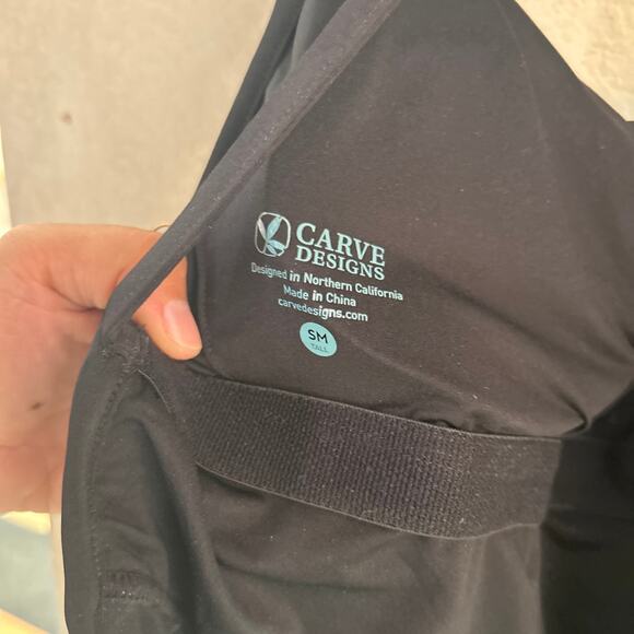 Title Nine York One Piece Swimsuit - Kona - Picture 4 of 7